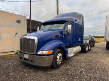 2005 Peterbilt 387 Truck, VIN # 1XP7D49X35D861309