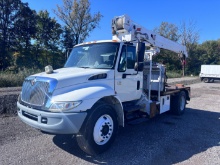 2007 International 4300 Crane Truck, VIN # 1HTMMAAN57H449730