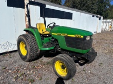2000 John Deere 4700 Tractor
