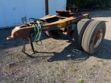 5th Wheel to Pintle Hitch Trailer Dolley