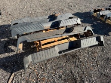 5 Misc. Rear Truck Bumpers