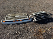 Ford Truck Grilles & Marker Lights