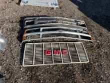 GM Truck Grilles