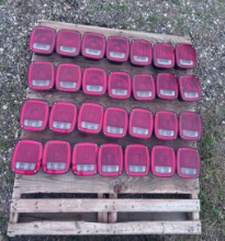 28 Ford Taillights