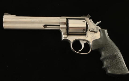 Smith & Wesson 686-3 .357 Mag SN: BBV2182