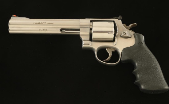 Smith & Wesson 610-2 10mm SN: CCR5064
