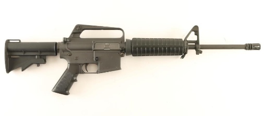 Colt AR-15 9mm Carbine SN: TA02609