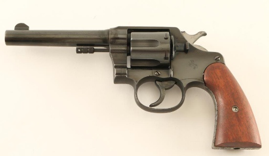 Colt U.S. Army Model 1909 .45 Cal SN: 31086