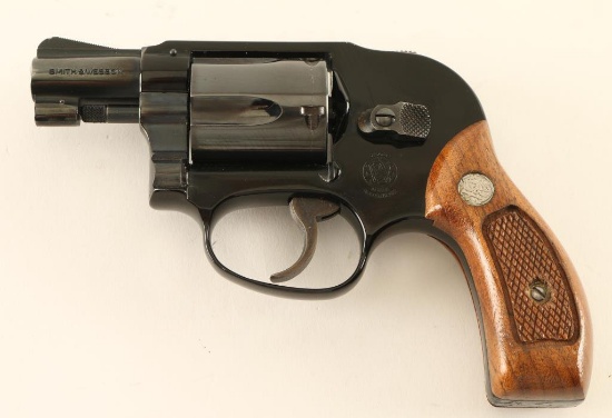 Smith & Wesson 38 .38 Spl SN: 831429