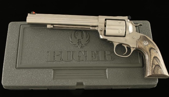 Ruger New Model Super Blackhawk Hunter .44