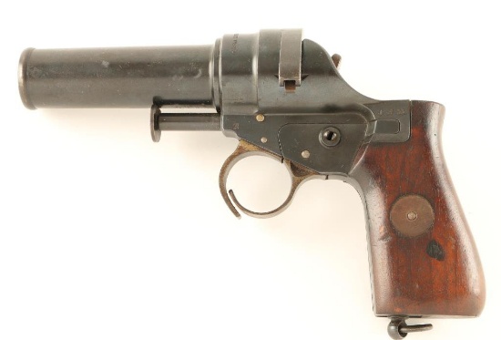 Czech VZ30 Flare Pistol