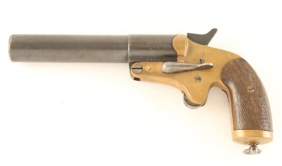 French M1917 Flare Pistol