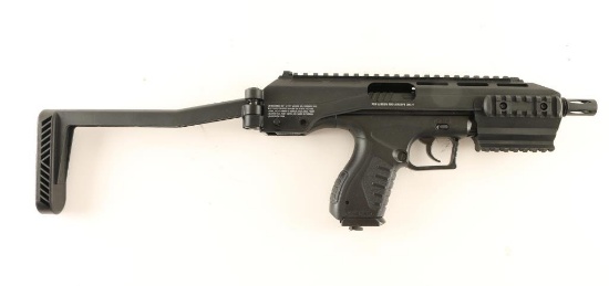 Umbrex XBG Carbine BB Gun