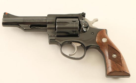 Ruger Security-Six .357 Mag SN: 161-75209