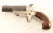 Colt Third Model Derringer .41 RF SN: 27001