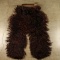 Black Agora Woolly Chaps