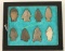 Small Lot of Stone Points