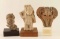 Lot of 3 Pre Columbian Artifacts