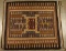 Navajo Double Sided Textile Weaving