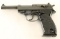 Walther P1 9mm SN: 257659