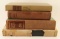 Lot of 4 Will James Books