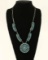 Old Pawn Native American Necklace