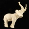 Stone Carved Elephant