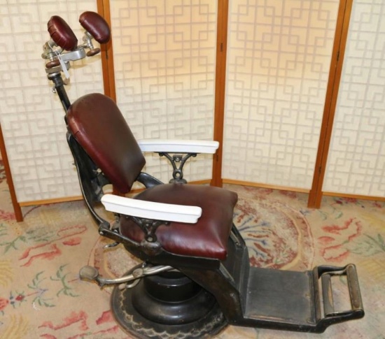 Antique Dentists Chair