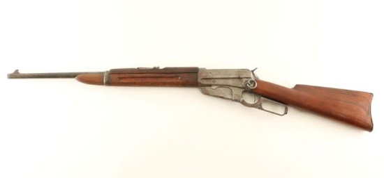 Winchester 1895 .30-40 Krag SN: 100235