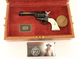 Colt S.A.A John Wayne Commemorative .45 Cal