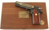 Colt Gov't Mdl L.A.P.D. Special Edition .45 ACP