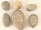 Collection of Grinding Stones