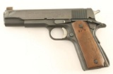 Colt Government Mdl .45 ACP SN: 70G35192