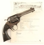 Colt Bisley .38 WCF SN: 252670