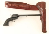 Colt Buntline Scout .22 LR SN: 159003F