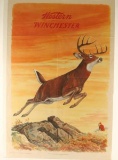Winchester Advertising Poster