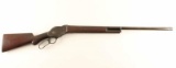 Winchester 1887 12 Ga SN: 38318