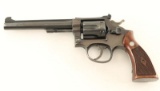 Smith & Wesson K-22 Masterpiece .22 LR