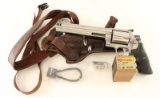 Smith & Wesson 460 XVR .460 Mag SN: CJL1892