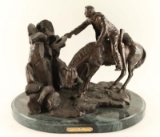 Fine Art Bronze by Steve Davies