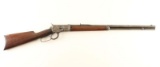 Winchester 1892 .32-20 SN: 277089