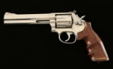 Smith & Wesson 686-3 .357 Mag SN: BET3867