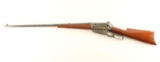 Winchester 1895 .30-40 Krag SN: 74186