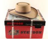 Custom Made Stetson