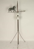 Antique Horse Weather Vane