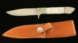 Custom Knife by Geo Walker