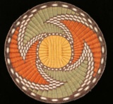 Hopi Wicker Basket