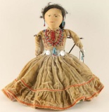 Small Navajo Doll