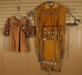 Vintage Apache Jingle Dancer Outfit