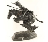 Fine Art Bronze by Frederic Remington